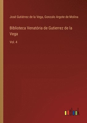 bokomslag Biblioteca Venatria de Gutierrez de la Vega