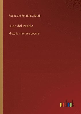 bokomslag Juan del Pueblo