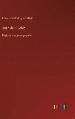 bokomslag Juan del Pueblo