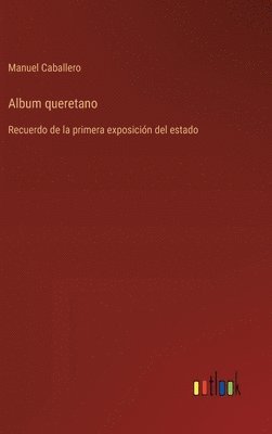 bokomslag Album queretano