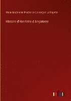 Histoire d'Henriette d'Angleterre