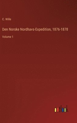 bokomslag Den Norske Nordhavs-Expedition, 1876-1878