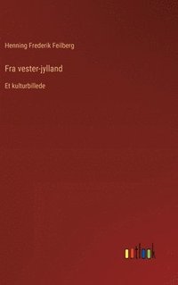 bokomslag Fra vester-jylland