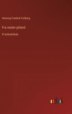 bokomslag Fra vester-jylland