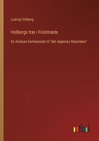 bokomslag Holbergs træ i Fiolstræde