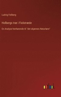 bokomslag Holbergs træ i Fiolstræde