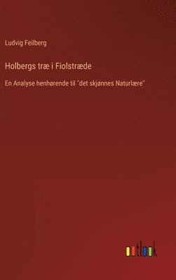 bokomslag Holbergs træ i Fiolstræde