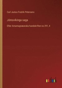 bokomslag Jómsvíkinga saga