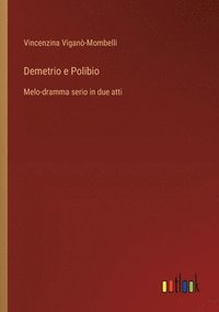 bokomslag Demetrio e Polibio