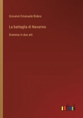 bokomslag La battaglia di Navarino