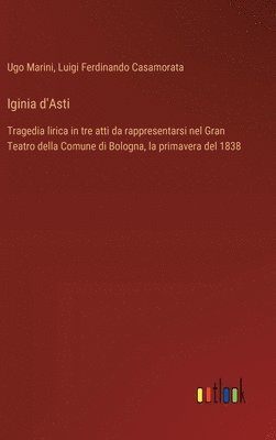 bokomslag Iginia d'Asti