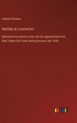 Matilde di Lanchefort 1