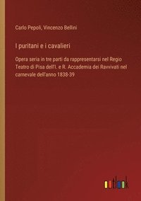 bokomslag I puritani e i cavalieri