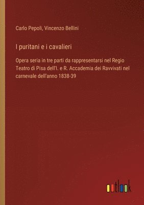 bokomslag I puritani e i cavalieri