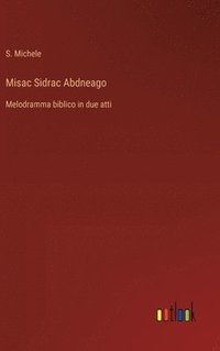 bokomslag Misac Sidrac Abdneago