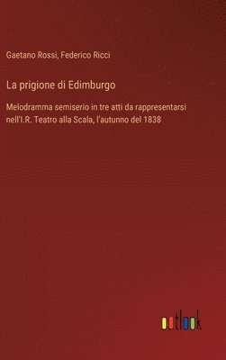 prigione di Edimburgo