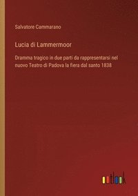 bokomslag Lucia di Lammermoor