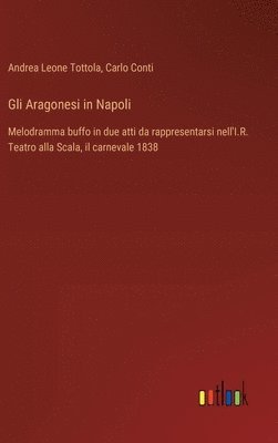 bokomslag Gli Aragonesi in Napoli