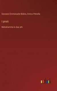 bokomslag I pirati