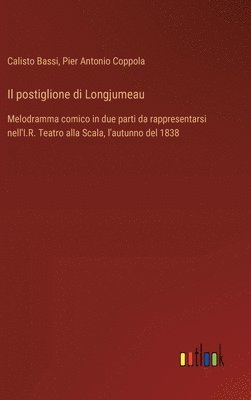 postiglione di Longjumeau
