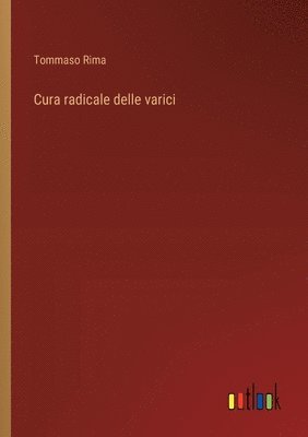 bokomslag Cura radicale delle varici