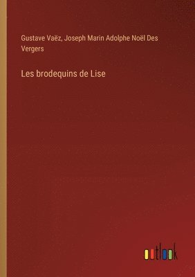 Les brodequins de Lise 1