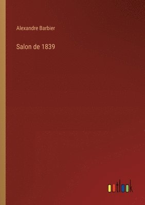 Salon de 1839 1