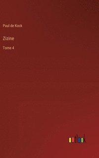 bokomslag Zizine