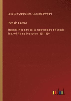 bokomslag Ines de Castro