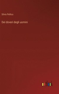 bokomslag Dei doveri degli uomini