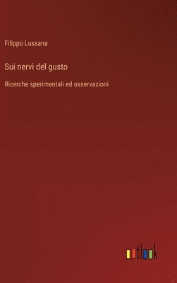 Sui nervi del gusto 1