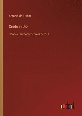 Credo in Dio 1