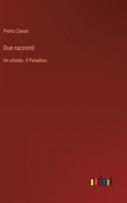 Due racconti 1