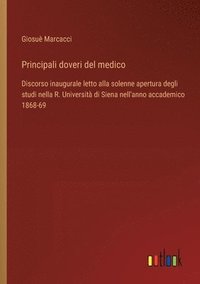 bokomslag Principali doveri del medico