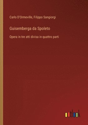 Guisemberga da Spoleto