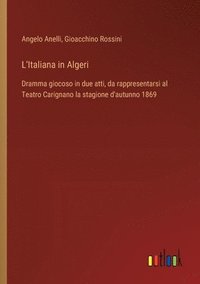 bokomslag L'Italiana in Algeri