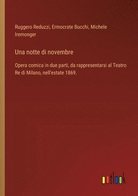 Una notte di novembre 1