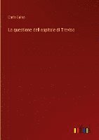 bokomslag La questione dell'ospitale di Treviso