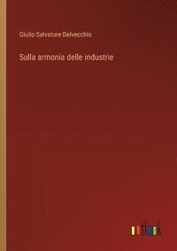 bokomslag Sulla armonia delle industrie