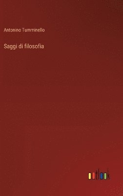 Saggi di filosofia 1