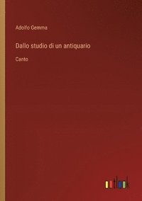 bokomslag Dallo studio di un antiquario