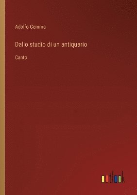 Dallo studio di un antiquario 1