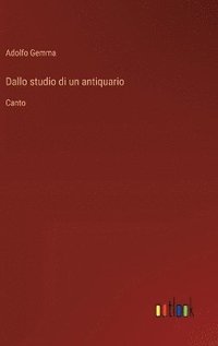 bokomslag Dallo studio di un antiquario