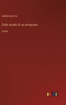 Dallo studio di un antiquario 1