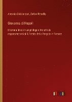 bokomslag Giovanna di Napoli: Dramma lirico in un prologo e tre atti da rappresentarsi al R.Teatro della Pergola in Firenze