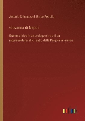 bokomslag Giovanna di Napoli