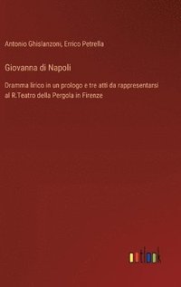 bokomslag Giovanna di Napoli