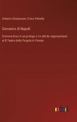 bokomslag Giovanna di Napoli