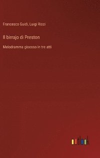 bokomslag Il birrajo di Preston