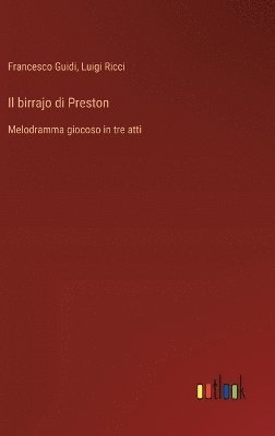 bokomslag Il birrajo di Preston